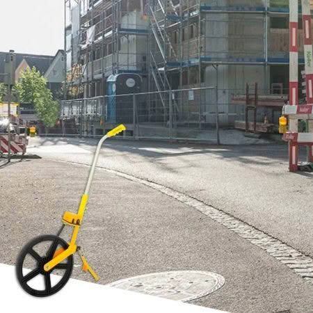 Measuring Wheels & Tape Measures