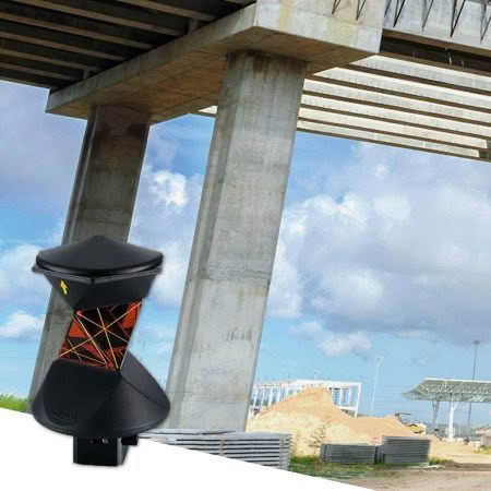 Prisms, Reflectors, Targets & Tribrachs