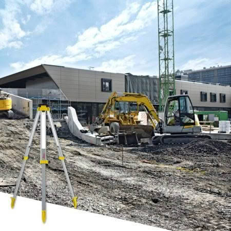 Tripods, Poles & Staffs