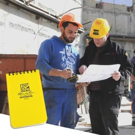 All Weather Paper & Notebooks