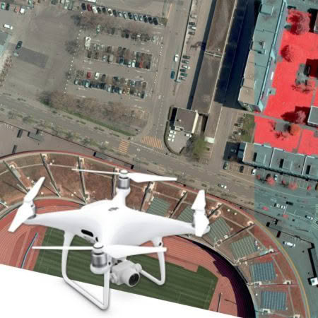 Aerial Remote Sensing