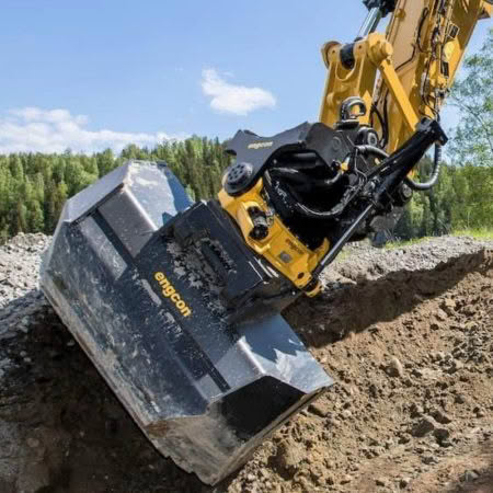 engcon Tiltrotators