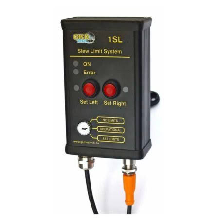 Height and Slew Limiters