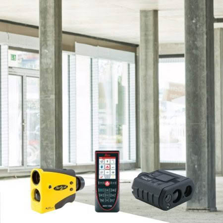 Laser Measuring Tools