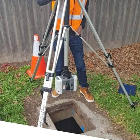 Laser Scanning Accessories