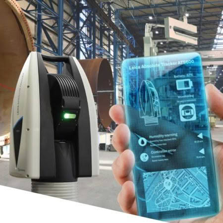 Laser Tracker Systems