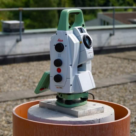 Monitoring Total Stations