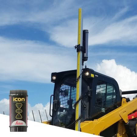 Machine Control Sensors