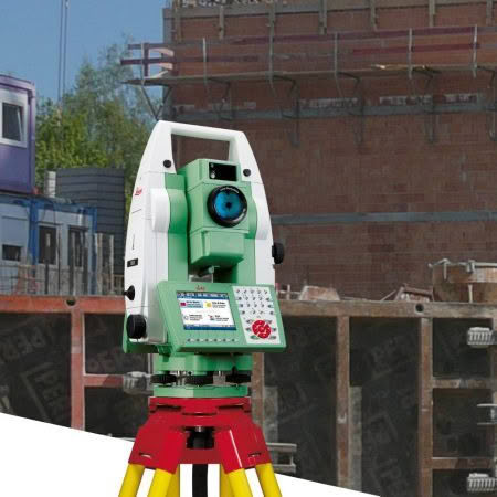 Manual Total Stations