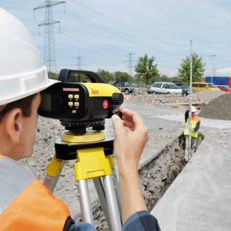 Optical & Digital Levels