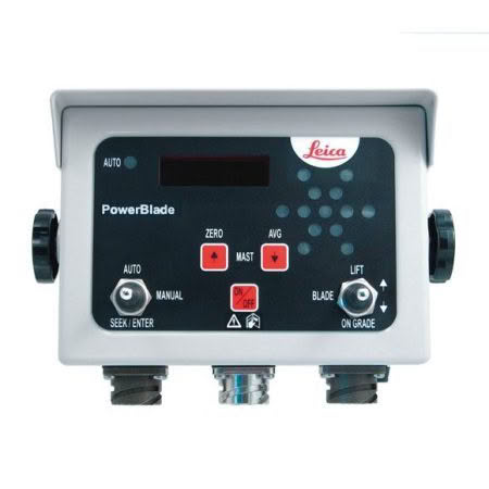 Leica PowerGrade Control