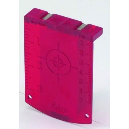 Leica Magnetic Ceiling Grid Target