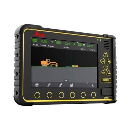 Leica iCON MC1 3D Grade Solution