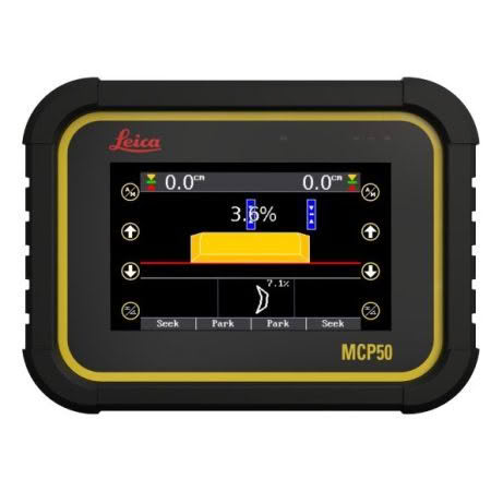 Leica iCON 2D Dozer Grade