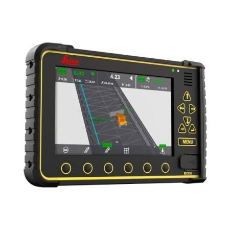 Leica iCON MC1 3D Dozer Box Blade