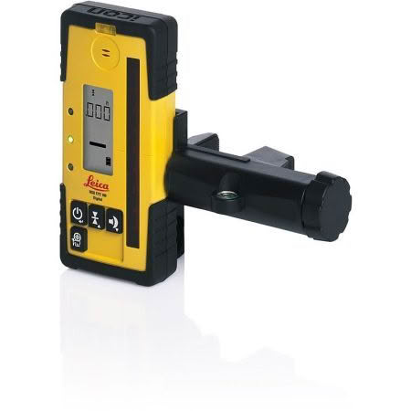 Leica Rod Eye 160 Digital Receiver & A280 Bracket