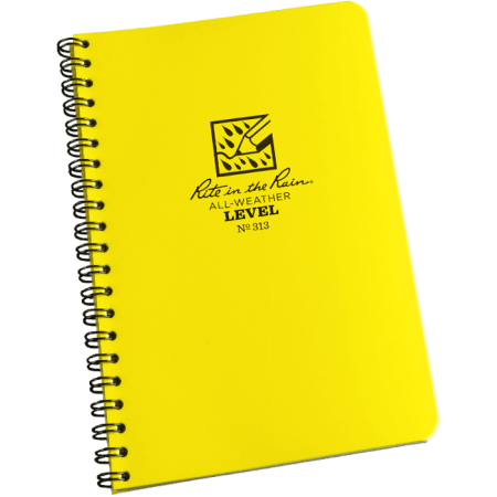 Rite In The Rain Notebook 313 [Level]