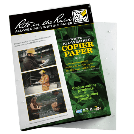 Rite In The Rain Copy Paper A4 [8512]