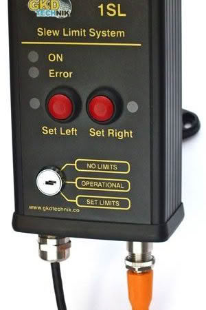 GKD 1SL Slew Limiting System