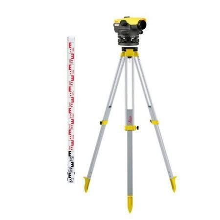 Leica-NA320-Optical-Level-Package