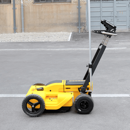 Leica DS200 Ground Penetrating Radar