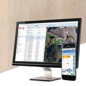 utility mapping software