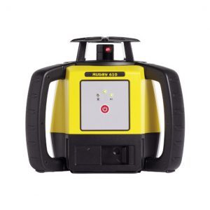 Leica Rugby 610 rotating laser