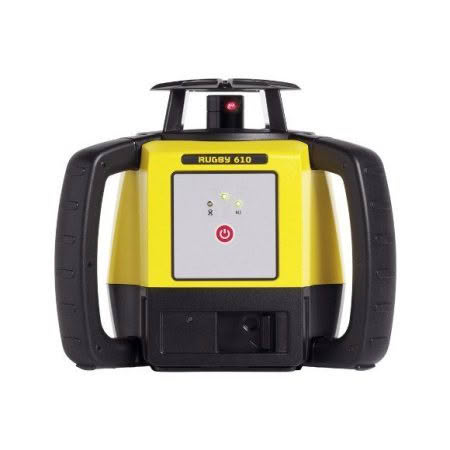 Leica Rugby 610 rotating laser