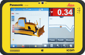 Leica iCON Site