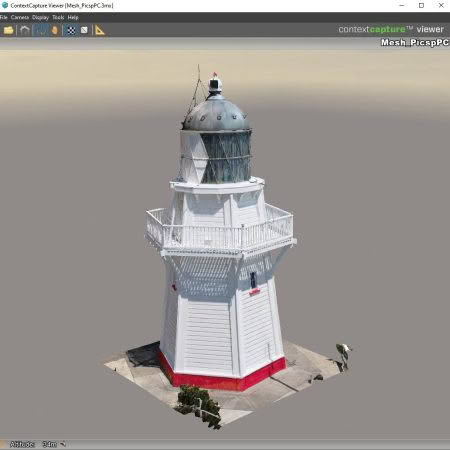 ContextCapture 3D Reality Modelling Software