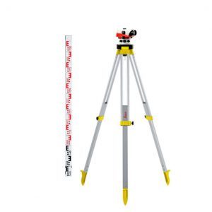 Leica NA720 Optical Level Package