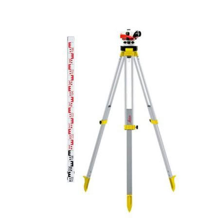 Leica NA720 Optical Level Package