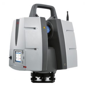 Leica ScanStation P50 580x580