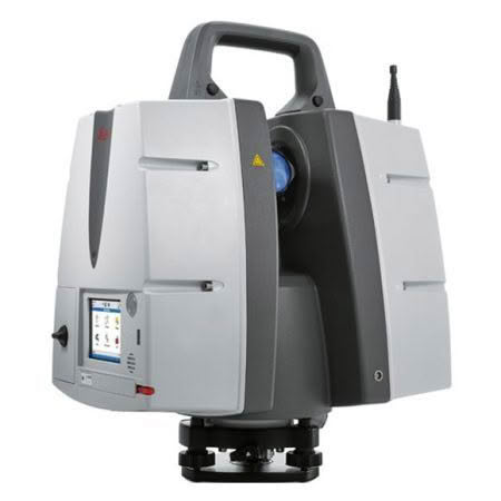 Leica ScanStation P50 580x580