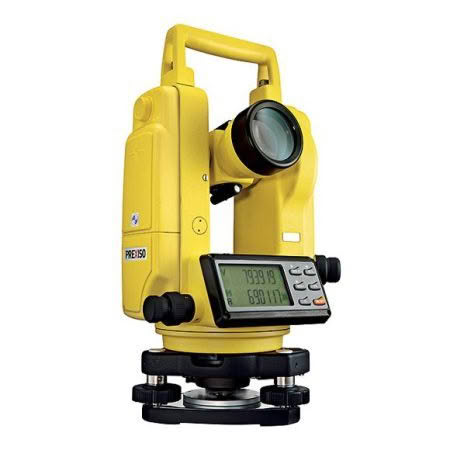 Digital Electronic Theodolite Prexiso T.O.2