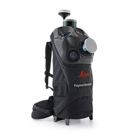 Leica Pegasus backpack