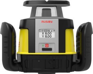 Leica Upgradable Laser