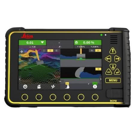 Leica iCON MC1 Excavator