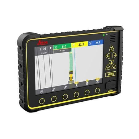 Leica iCON Soil Compaction