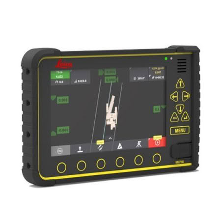 Leica iCON Pave Curb & Gutter