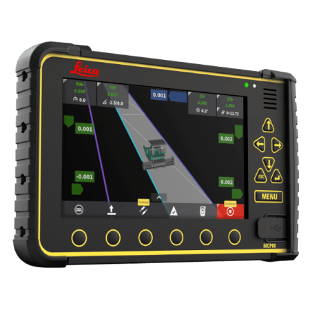 Leica iCON MC1 Pave Asphalt