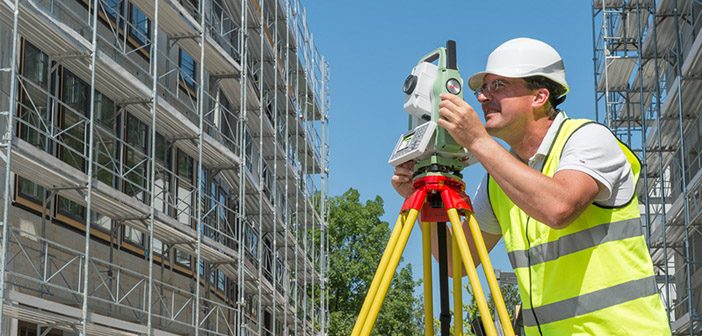 Leica FlexLine total stations