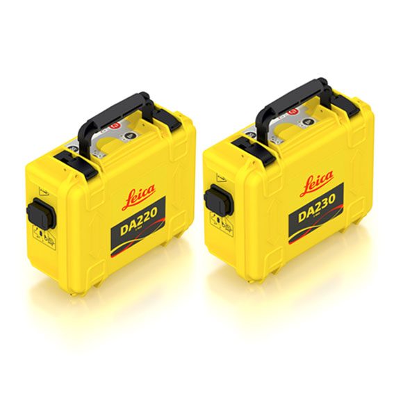 Leica DA Transmitters