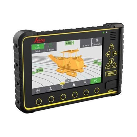 Leica iCON Pave Milling