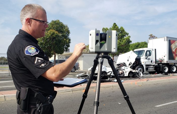 Leica RTC360 Laser Scanner