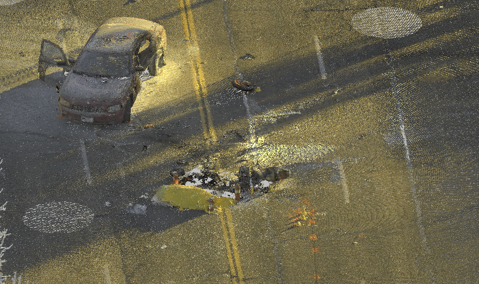 Leica RTC360 Laser Scanner