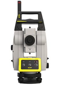 Leica iCON Total Station