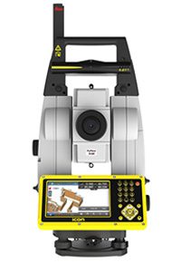 Leica iCON Total Station