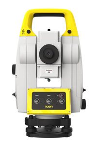 Leica iCON Total Station