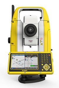 Leica iCON Total Station